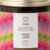 Burro Corpo Ayurvedico - Rose Love, 250 ml
