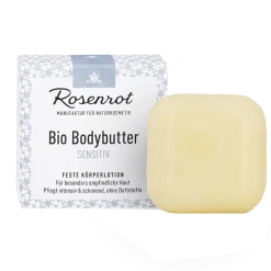Burro Corpo Bio Sensitiv, 70 g