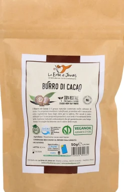 Burro di Cacao, 50 g