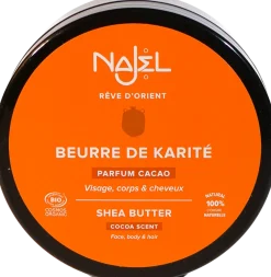 Burro di Karitè al Profumo di Cacao, 100 g