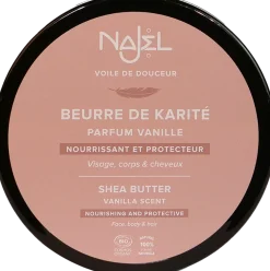 Burro di Karitè al Profumo di Vaniglia, 100 g