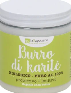 Burro di Karitè Biologico, 250 ml