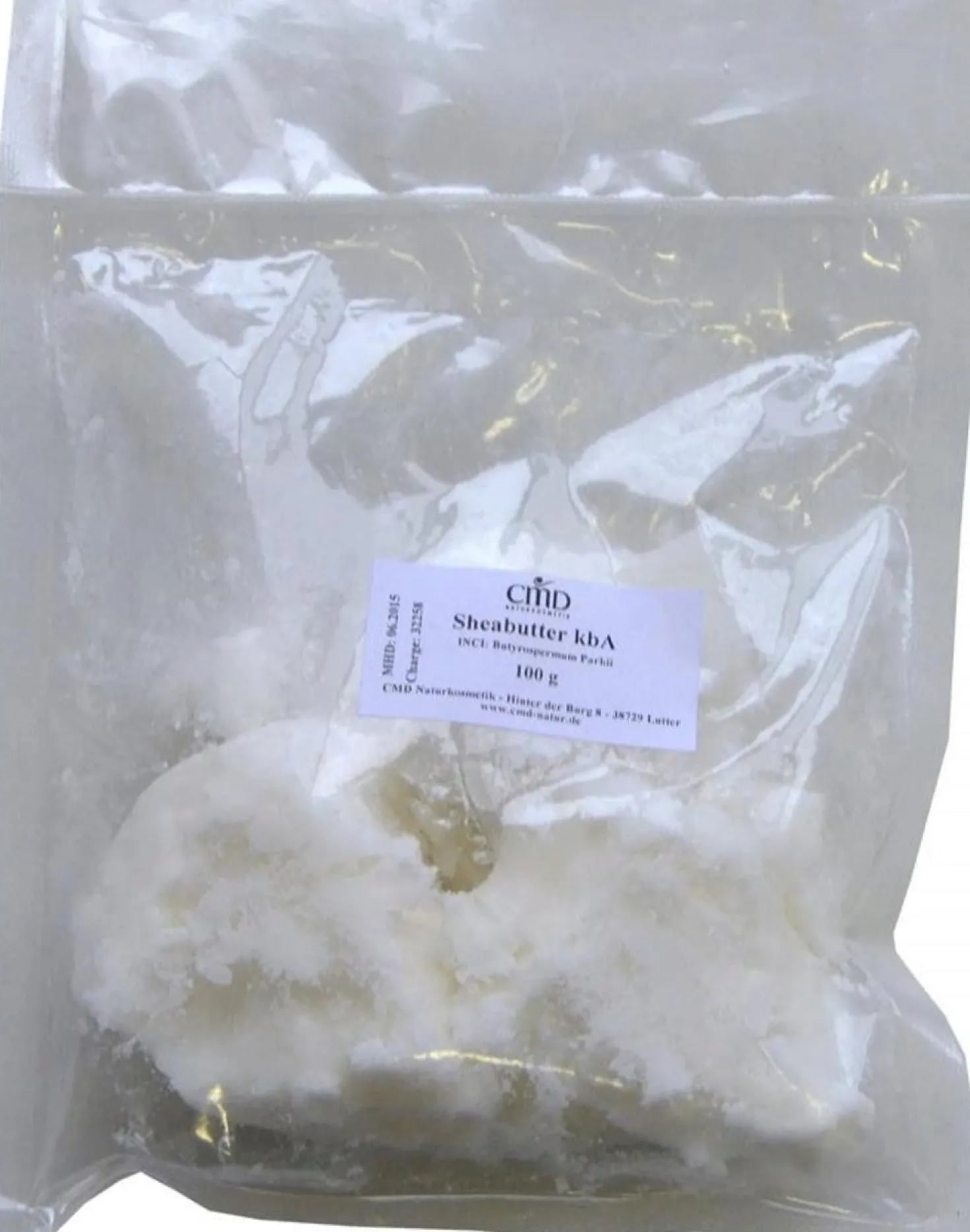 Burro di Karitè, 100 g
