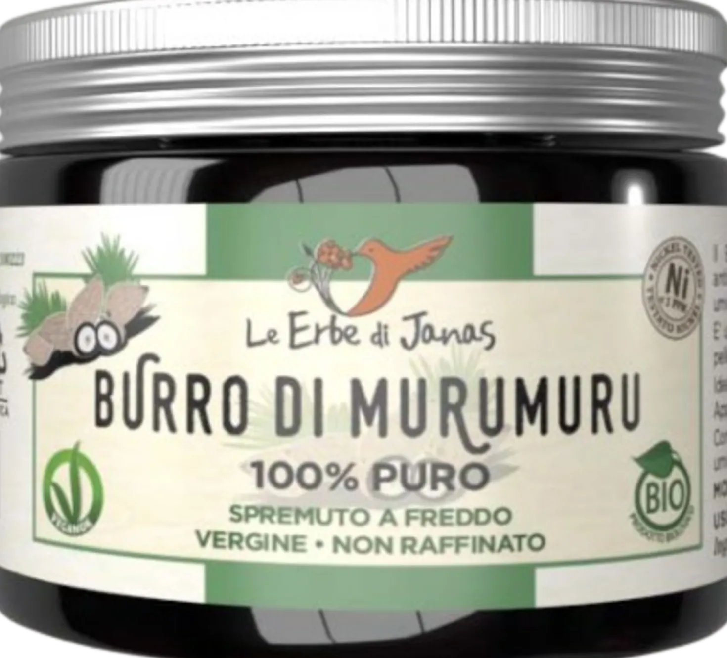 Burro di Murumuru, 50 ml