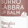 Burro Labbra Bio Vaniglia, 5 g