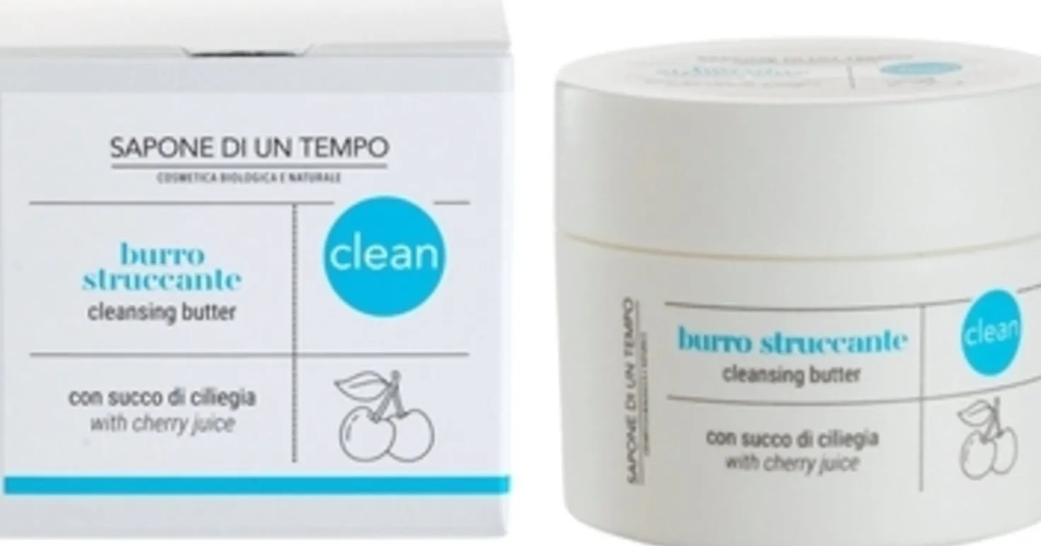 Burro Struccante, 50 ml