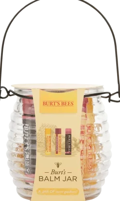Burt's Balm Jar