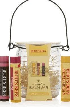 Burt's Balm Jar