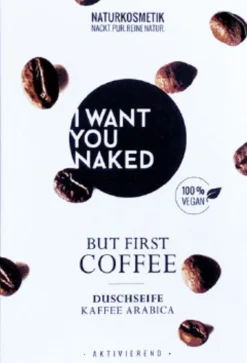 But First, Coffee Natural Soap, 100 g