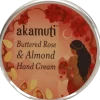 Buttered Rose & Almond Hand Cream, 50 ml