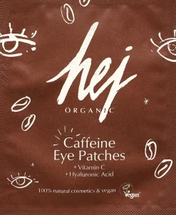 Caffeine Eye Patches, 1 paio