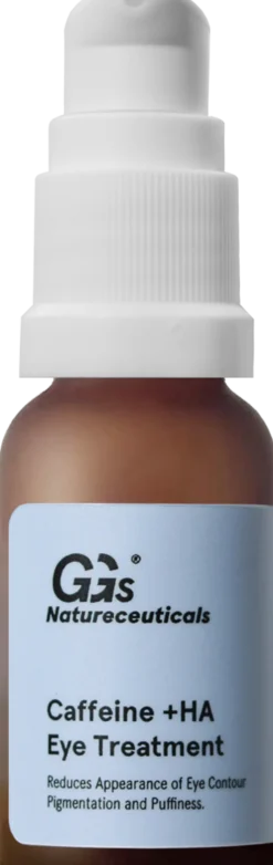 Caffeine + HA Eye Treatment, 15 ml