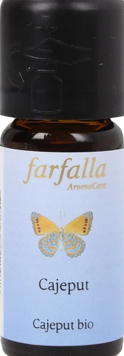 Cajeput (Maleleuca leucadendron) Bio, 10 ml