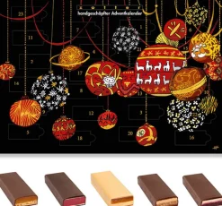 Calendario dell'Avvento Organic Handmade, 480 g