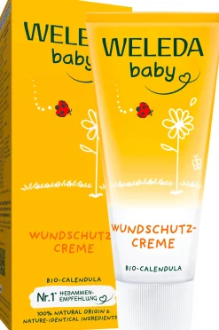 Calendula - Crema Protettiva, 75 ml