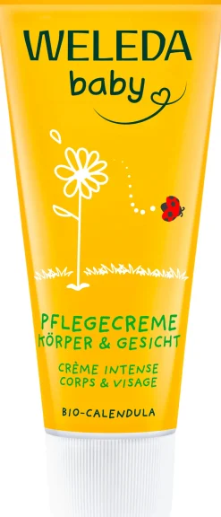 Calendula - Crema Viso & Corpo, 75 ml