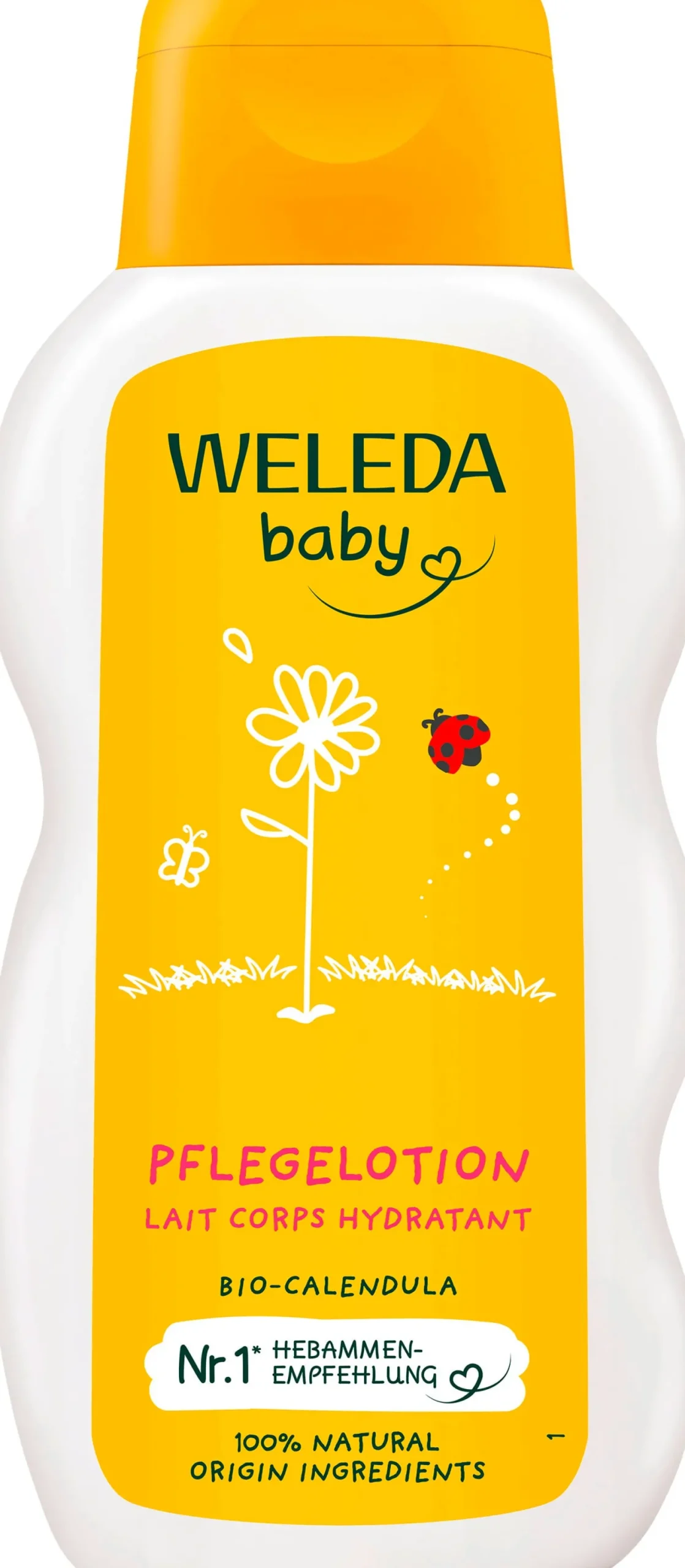 Calendula - Fluido Corpo, 200 ml