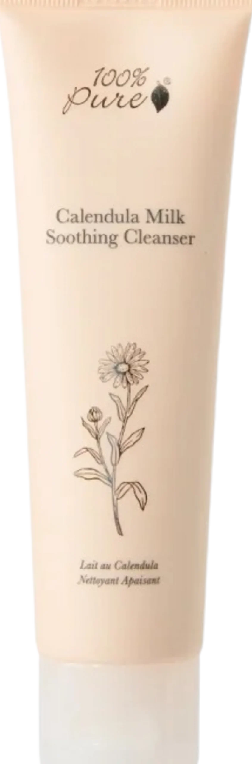 Calendula Milk Soothing Cleanser, 100 ml