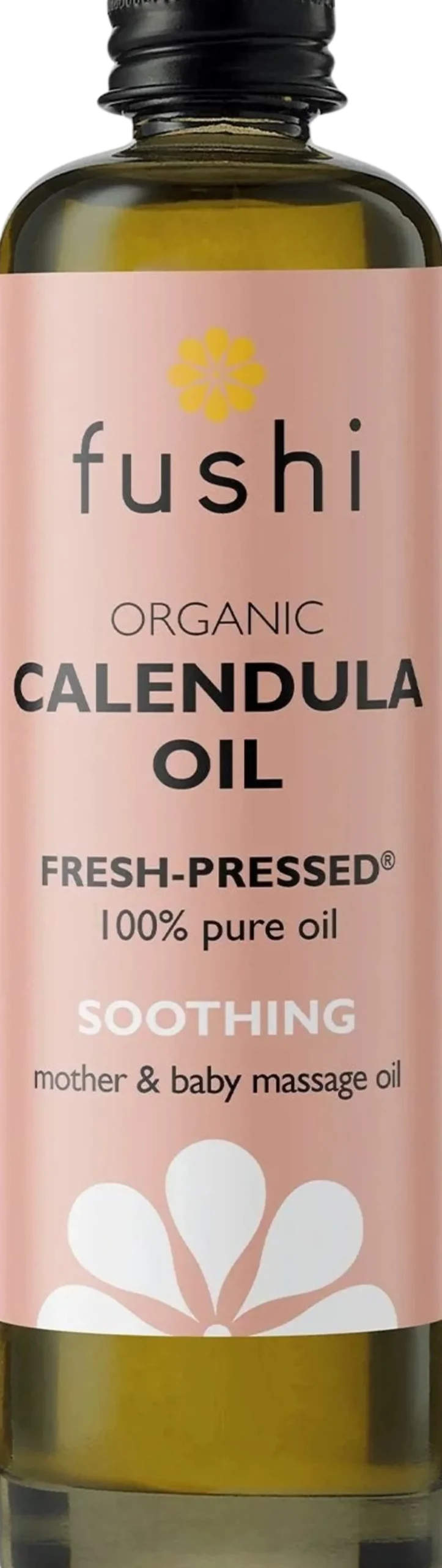 Calendula Oil, infused in Almond oil, 100 ml