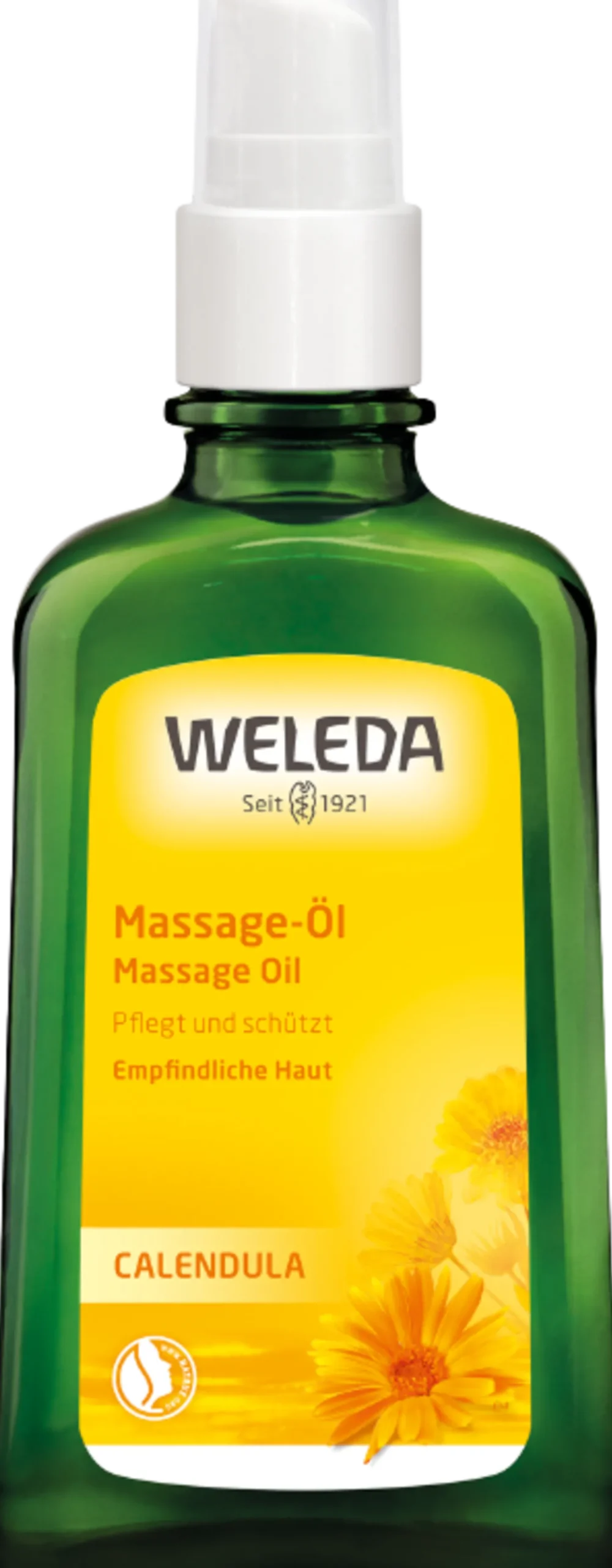 Calendula - Olio Delicato, 100 ml
