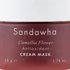 Camellia Flower Antioxidant Cream Mask, 50 g