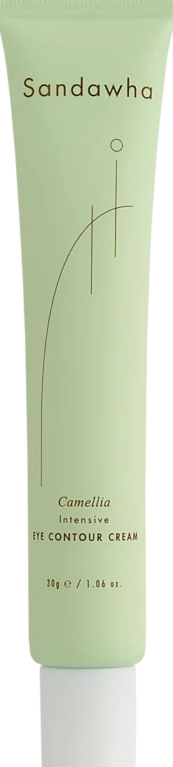Camellia Intensive Eye Contour Cream, 30 ml
