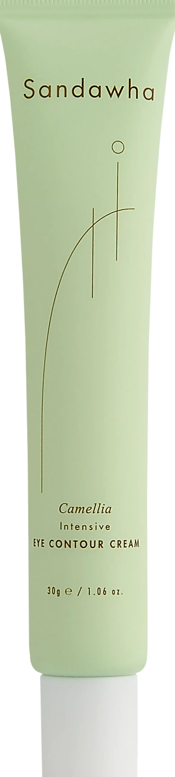 Camellia Intensive Eye Contour Cream, 30 ml
