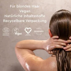 Camomile Conditioner for Blond Hair, 180 ml