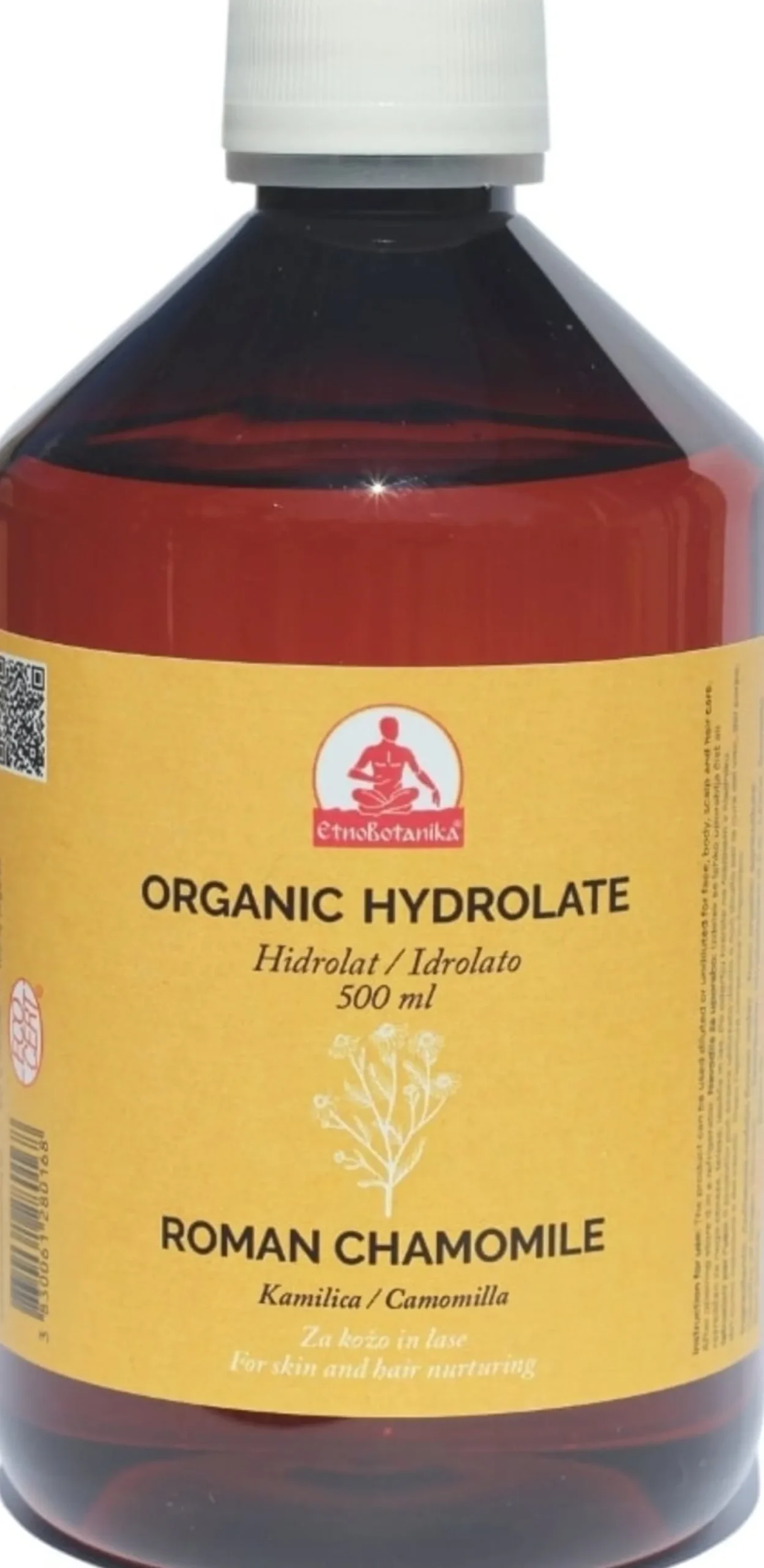 Camomile Hydrosol, 500 ml