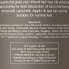 Camomile Shampoo for Blond Hair, 500 ml