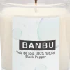Candela alla Soia, Black Pepper (120 g)