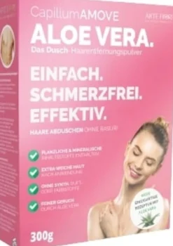 Capillum Amove Aloe Vera, 300 g