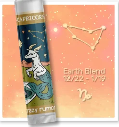 Capricorn Lip Balm, 4,25 g
