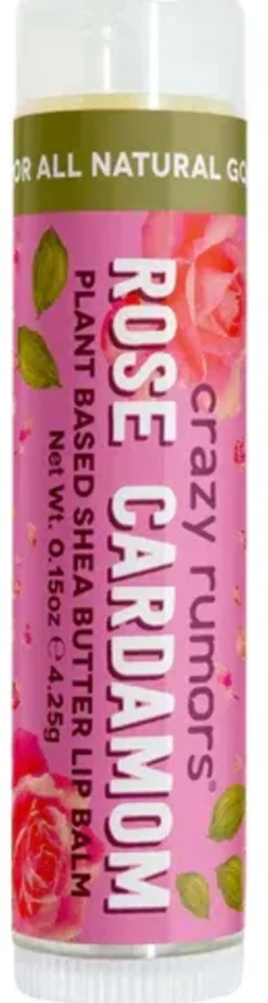 Cardamom Rose Lip Balm, 4,25 g