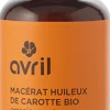 Carrot Macerated Oil, 100 ml