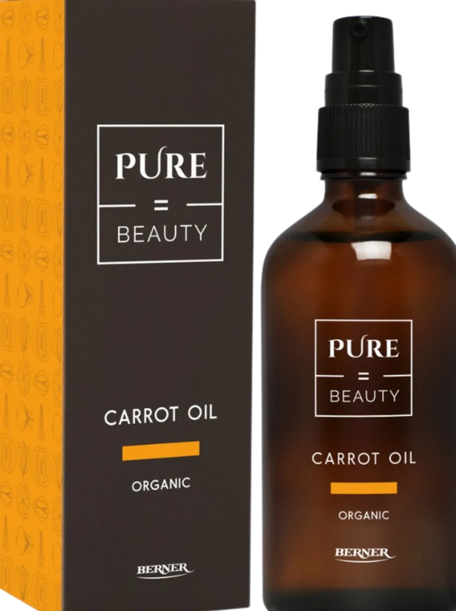 Carrot Oil, 100 ml