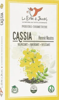 Cassia (Hennè Neutro), 100 g