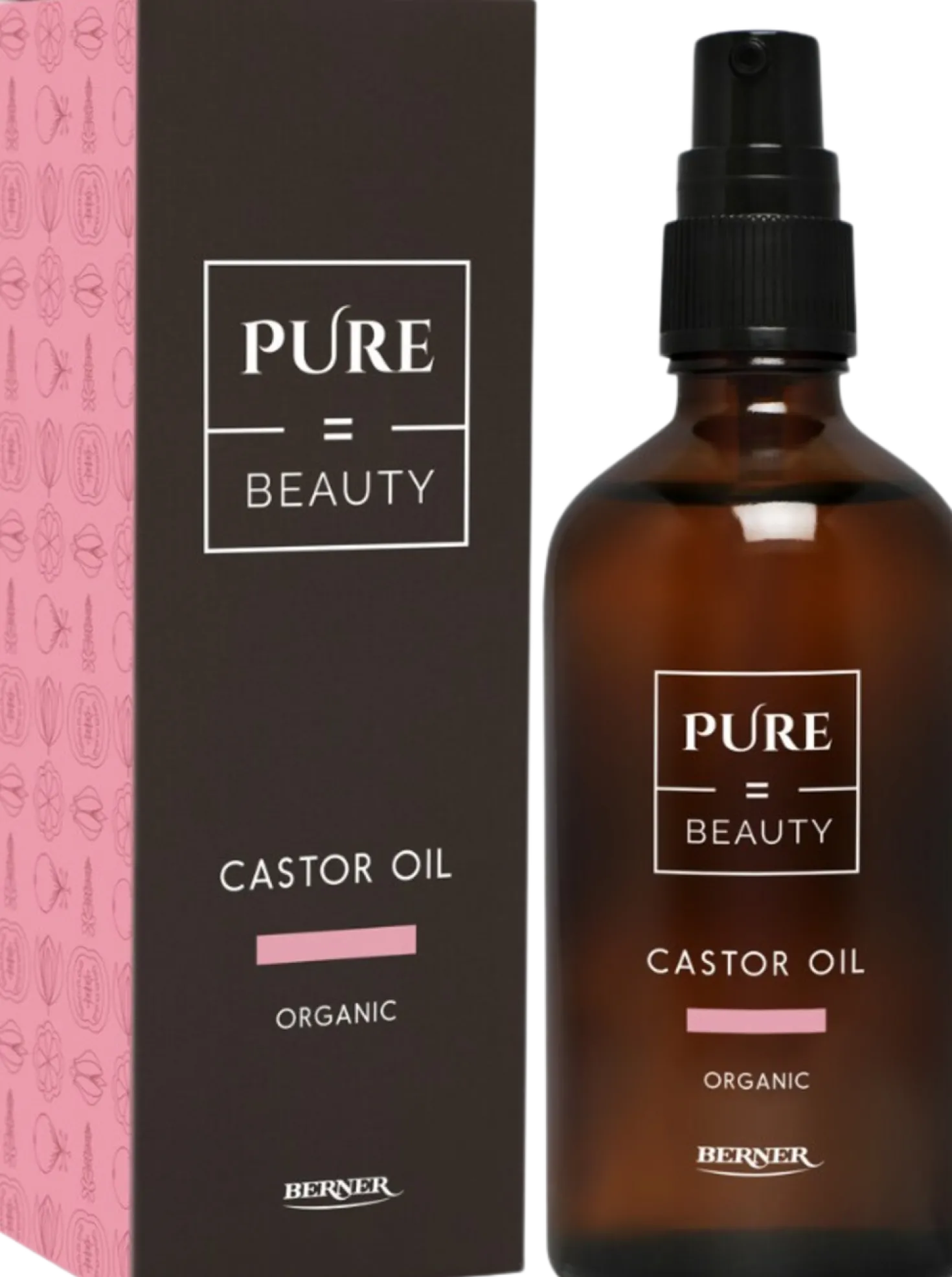 Castor Oil, 100 ml