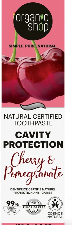 Cavity Protection Toothpaste, 100 g