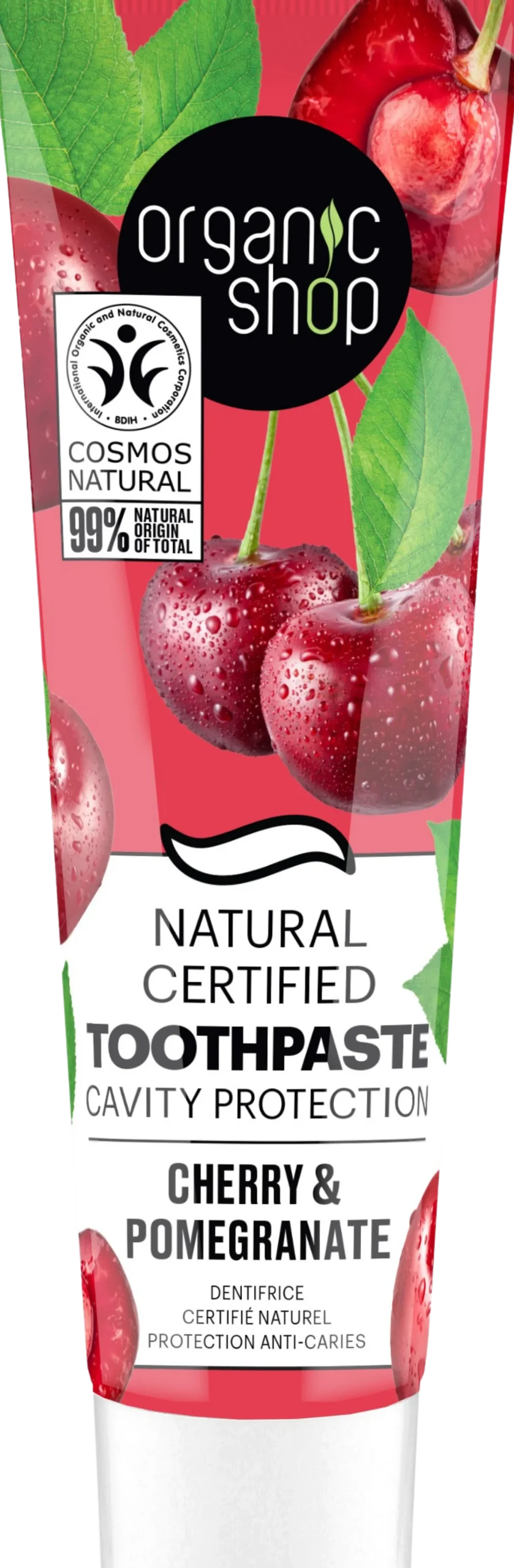 Cavity Protection Toothpaste, 100 g
