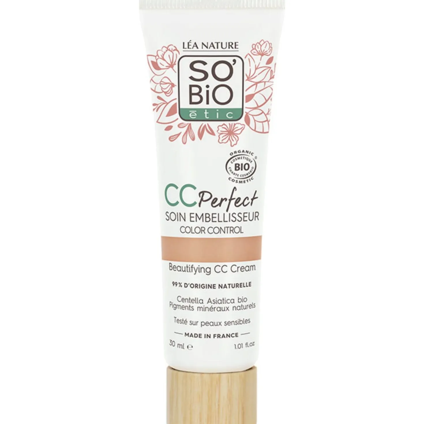 CCPerfect Beautifying Cream, 20 Clair (30 ml)