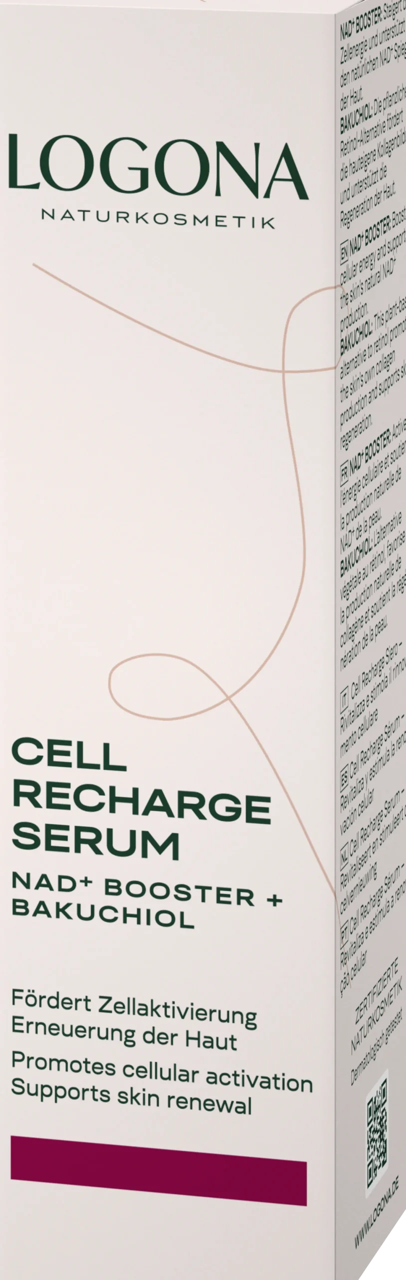Cell Recharge Serum, 30 ml