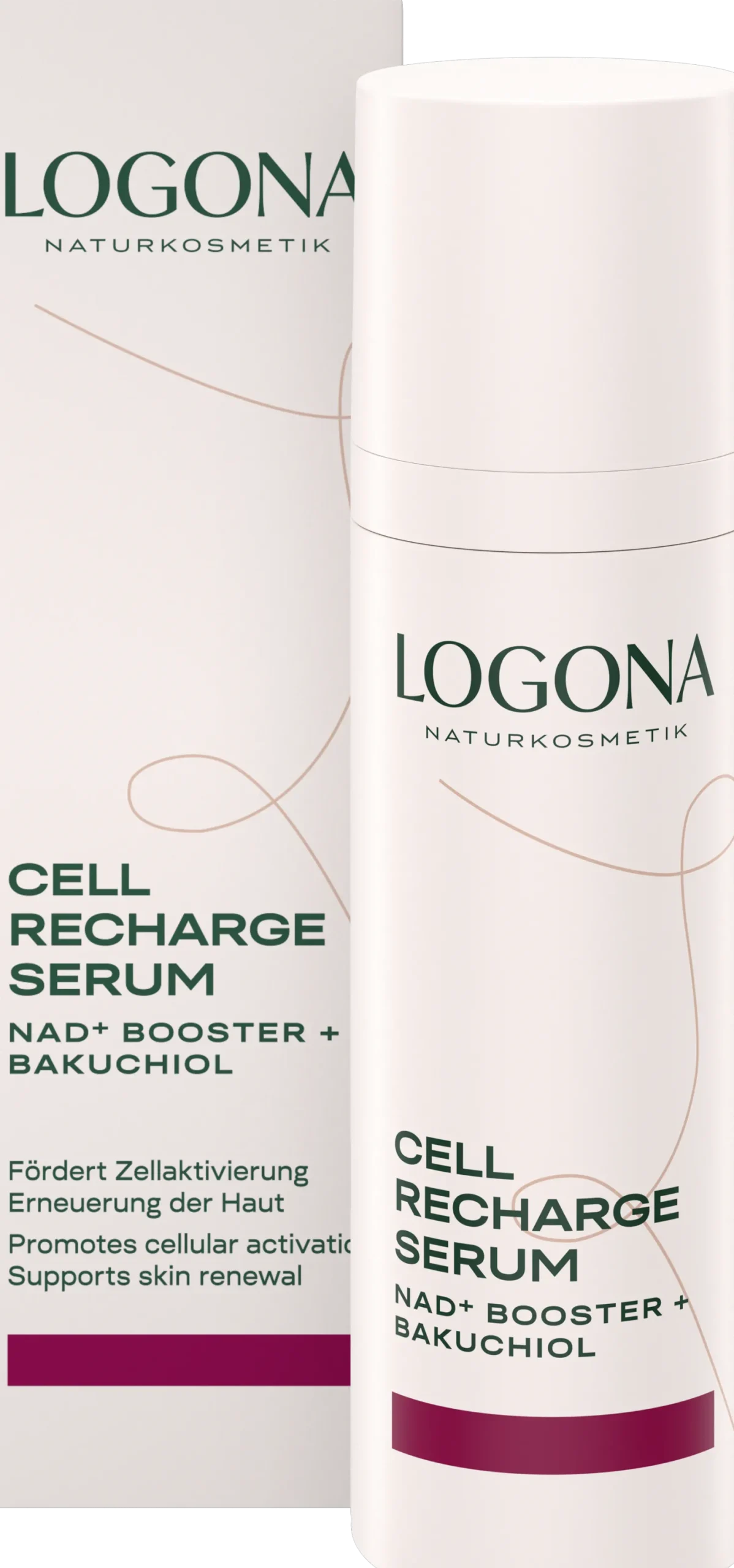 Cell Recharge Serum, 30 ml