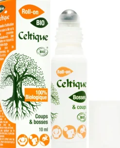 Celtic Roll-On "Coups & Bosses", 10 ml