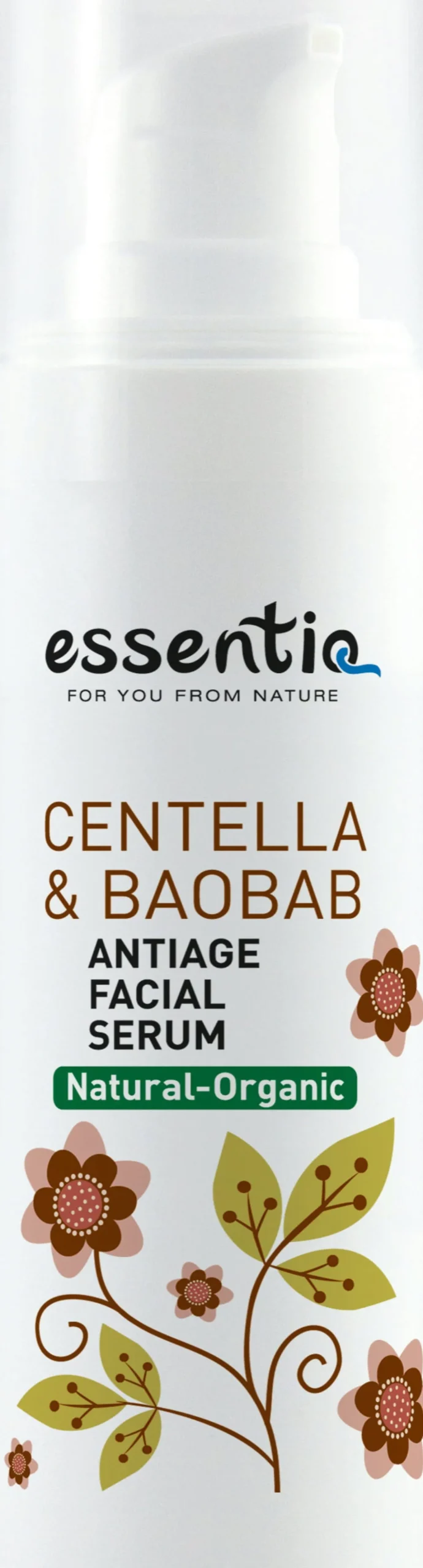 Centella & Baobab Antiage Facial Serum, 30 ml