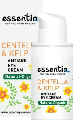 Centella & Kelp Antiage Eye Cream, 15 ml