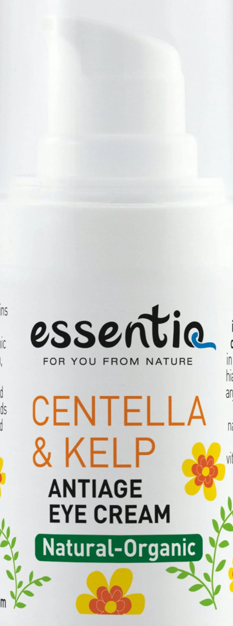 Centella & Kelp Antiage Eye Cream, 15 ml
