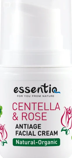 Centella & Rose Antiage Facial Cream, 50 ml