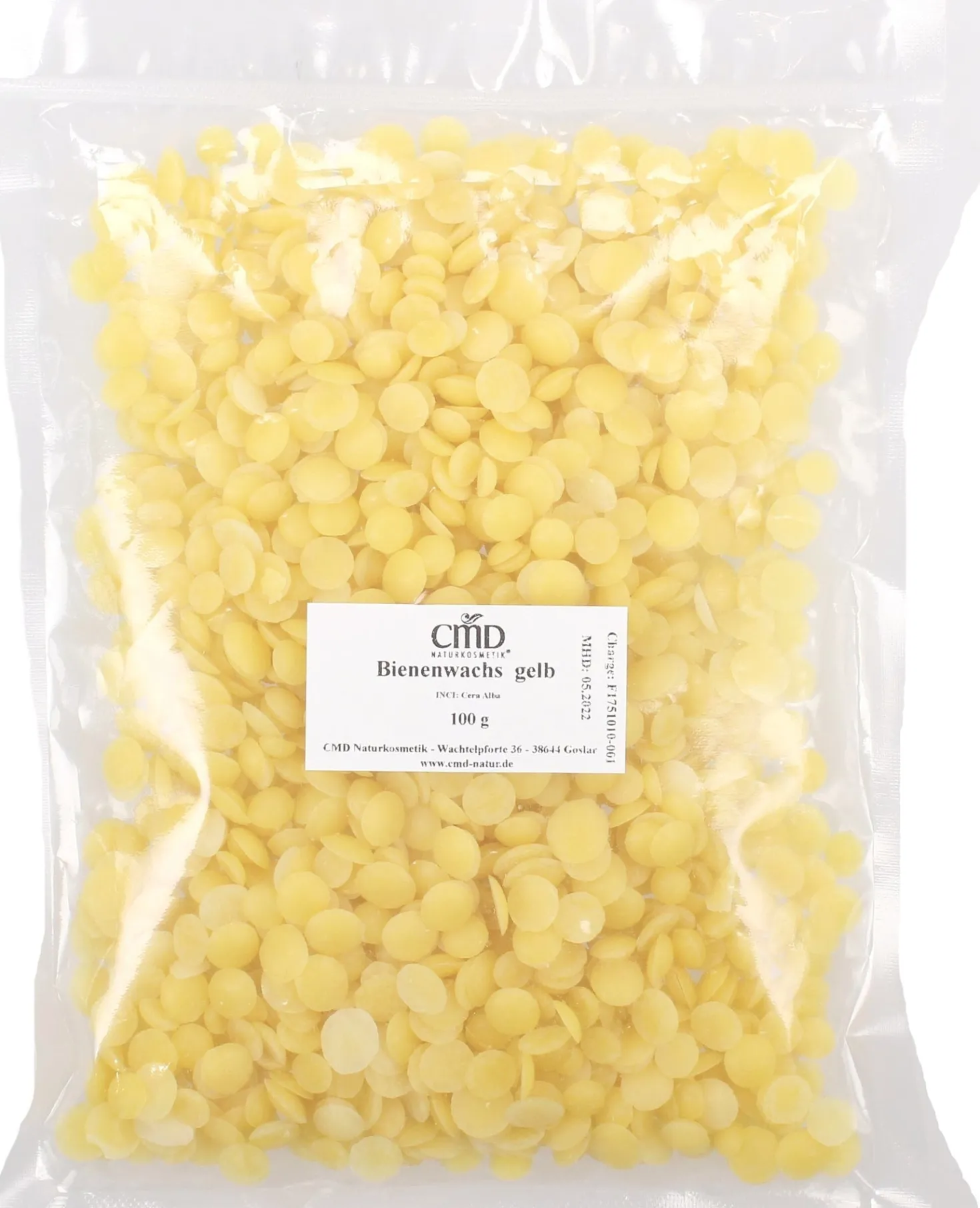Cera d'Api Gialla, 100 g