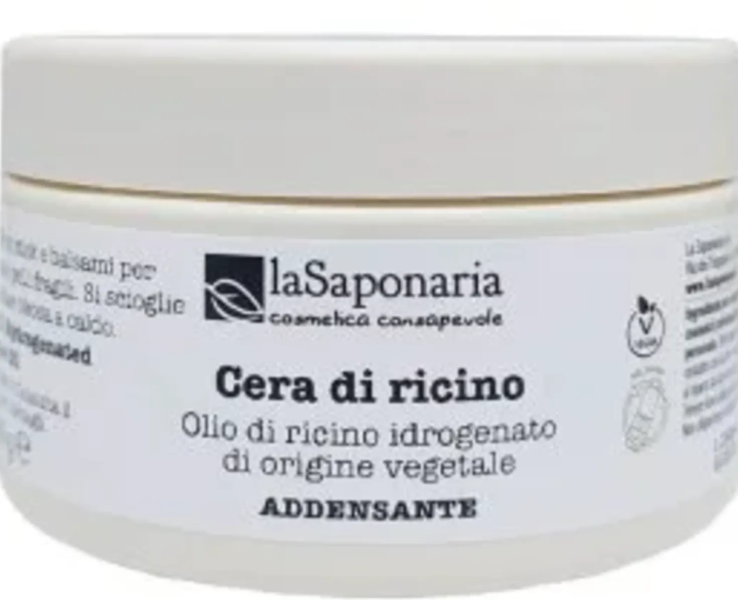 Cera di Ricino, 150 ml